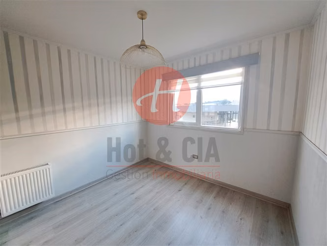 Casa en venta en Condominio Altos de Mirasur, Temuco 3D