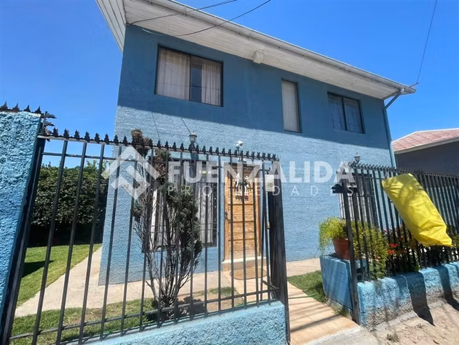 Casa en venta de 4 dorm. en Maipú