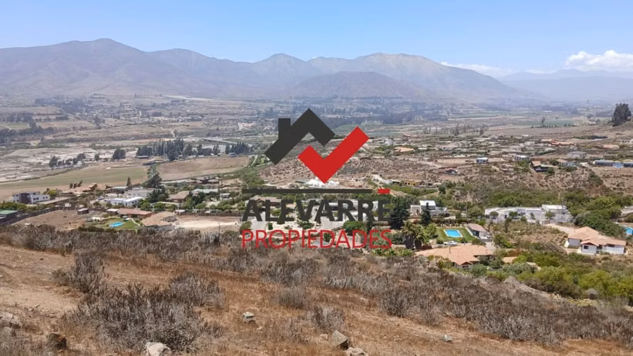 VENTA DE TERRENOS FUNDO EL RECREO LA SERENA