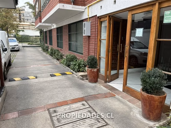 Departamento en venta de 1 dorm. en Providencia