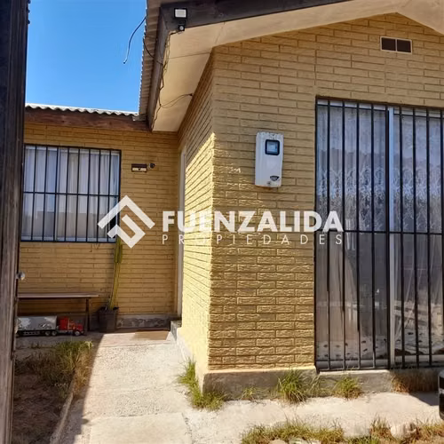 Casa en venta de 2 dorm. en Coquimbo