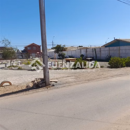 Casa en venta de 2 dorm. en Coquimbo