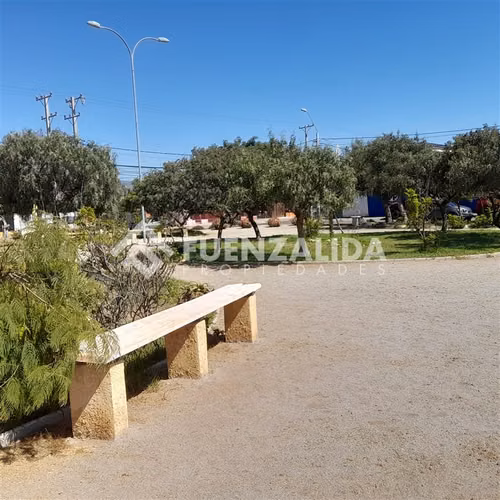 Casa en venta de 2 dorm. en Coquimbo
