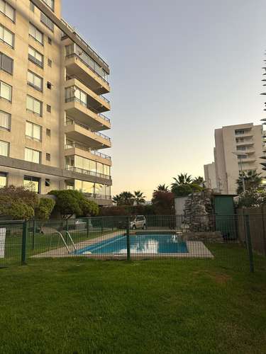 SE ARRIENDA DEPARTAMENTO DUPLEX AV DEL MAR (158758)