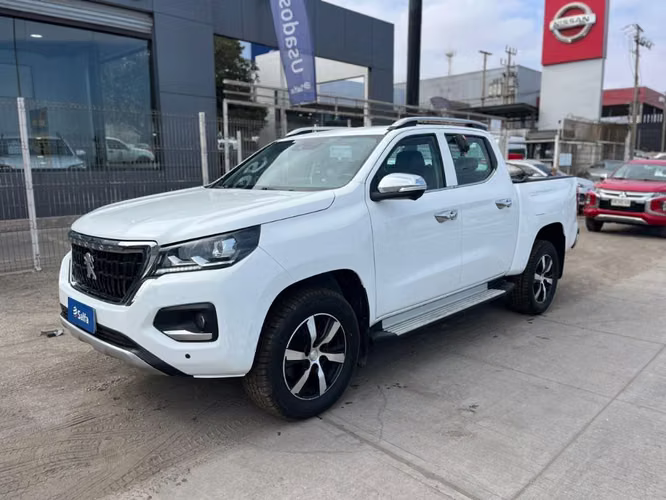 Peugeot Landtrek 2.2 ACTION4 BLUEHDI DIESEL 4X4 180HP AT 4P 2024