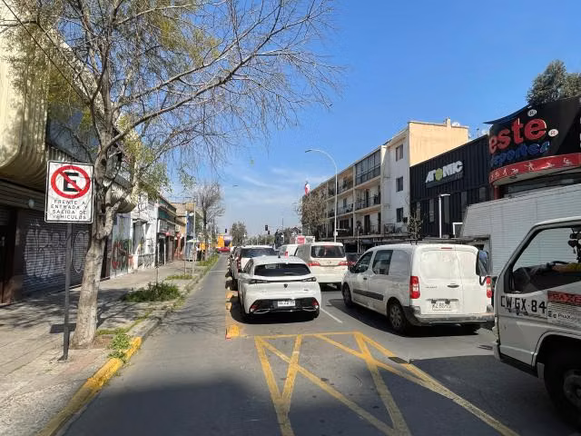 Local Comercial en arriendo en Santiago
