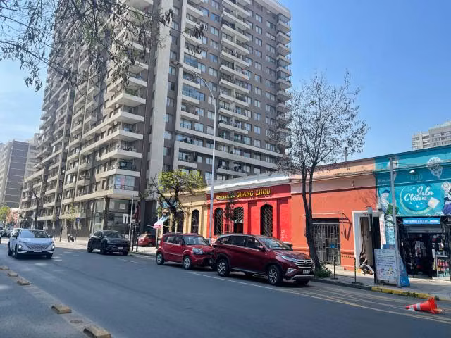 Local Comercial en arriendo en Santiago