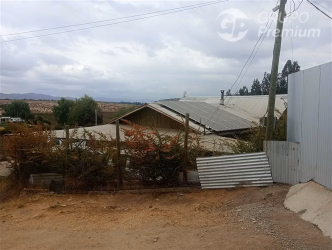 Parcela en venta en Quillota 5000 mts2 - 4500 UF