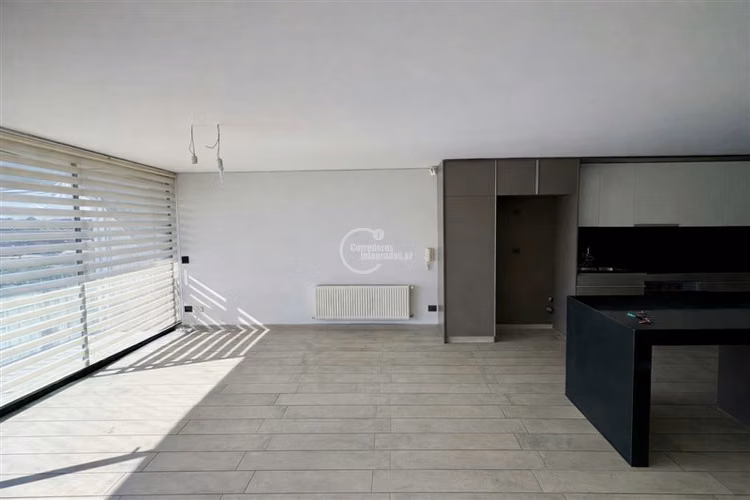 Moderno departamento en venta, Ñuñoa / Metro Simón Bolivar - Imagen 9