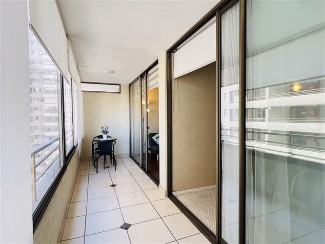 Venta Depto Santo Domingo 1450. Santiago. 1D1B con Bodega