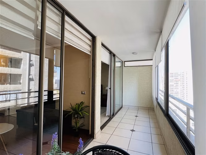 Venta Depto Santo Domingo 1450. Santiago. 1D1B con Bodega