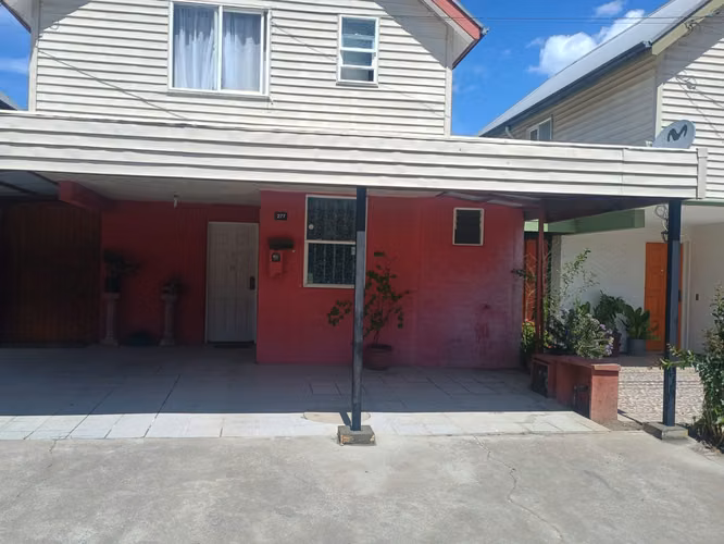 Casa en Chillán | 3 Dormitorios y 3 Baños en condominio cerrado
