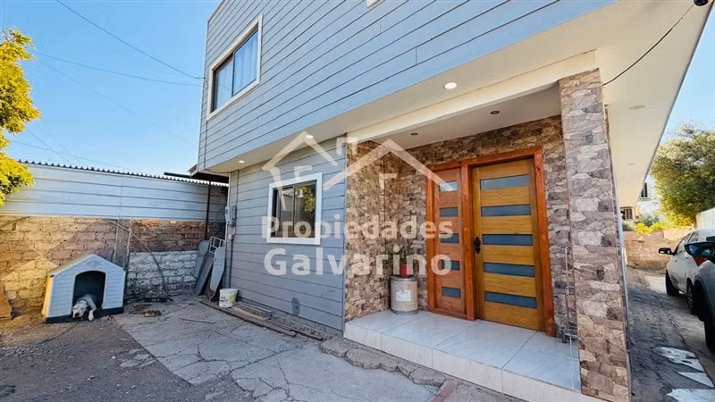 Casa en venta de 4 dorm. en Lampa
