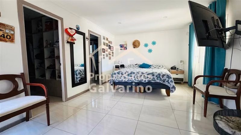 Casa en venta de 4 dorm. en Lampa