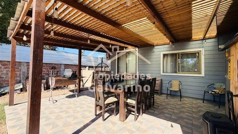 Casa en venta de 4 dorm. en Lampa
