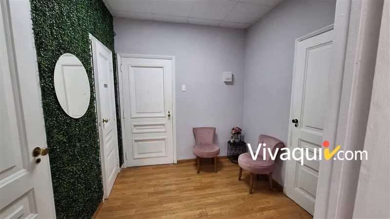 Oficina en arriendo en Santiago