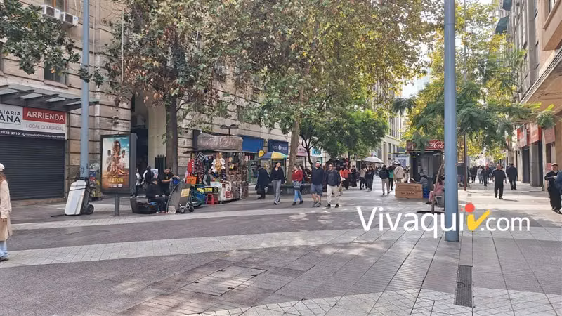 Oficina en arriendo en Santiago