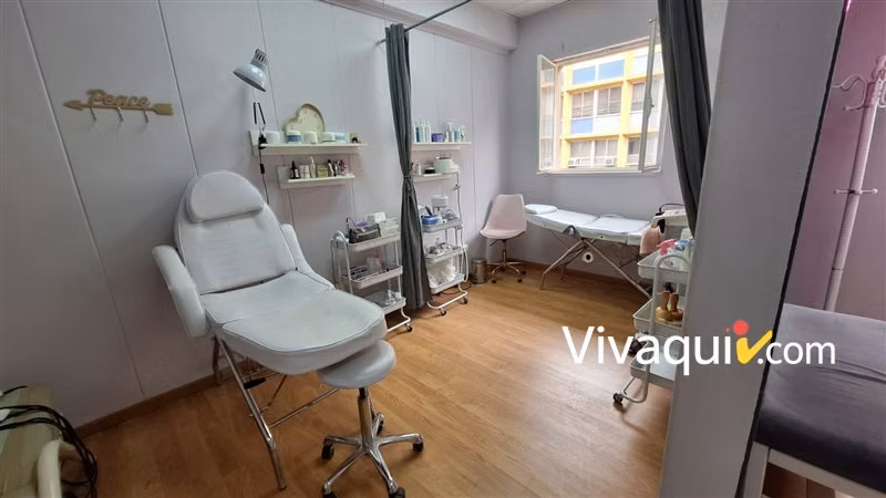 Oficina en arriendo en Santiago