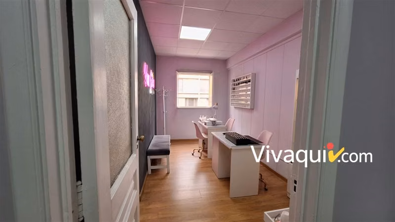 Oficina en arriendo en Santiago