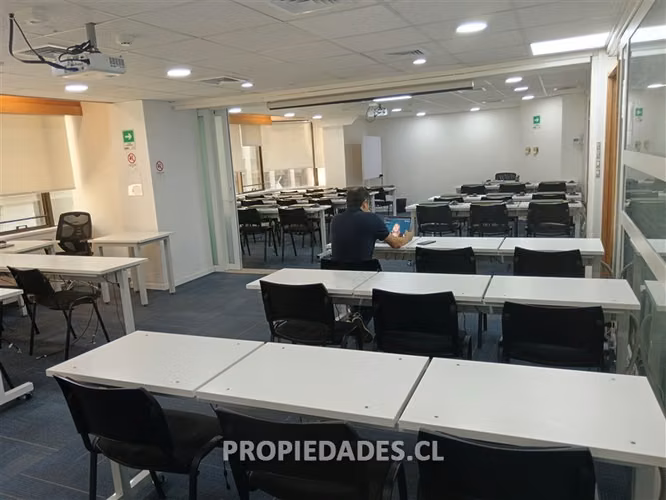 Oficina en venta en Santiago EDIFICIO ÓPERA - Imagen 8