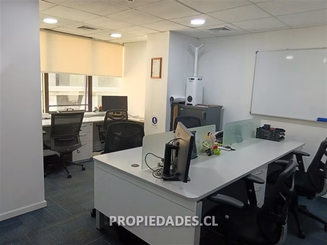 Oficina en venta en Santiago EDIFICIO ÓPERA - Imagen 5