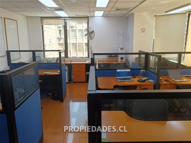 Oficina en venta en Santiago EDIFICIO ÓPERA - Imagen 6