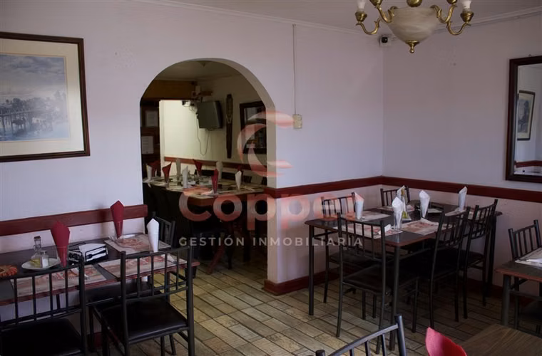 Local Comercial en venta en Caldera
