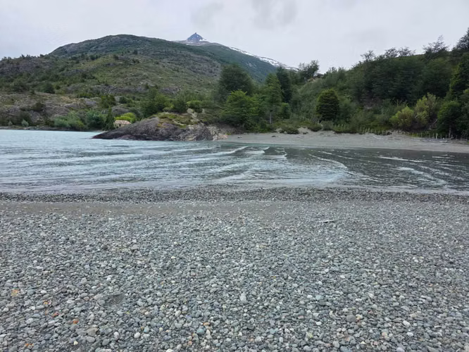 442 hectáreas orilla lago O´higgins, Aysén (158800)
