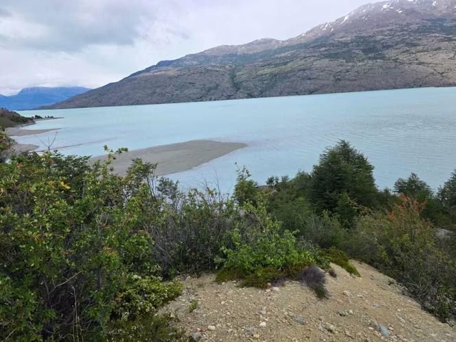 442 hectáreas orilla lago O´higgins, Aysén (158800)