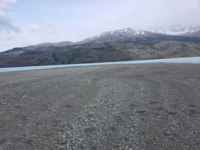 442 hectáreas orilla lago O´higgins, Aysén (158800)