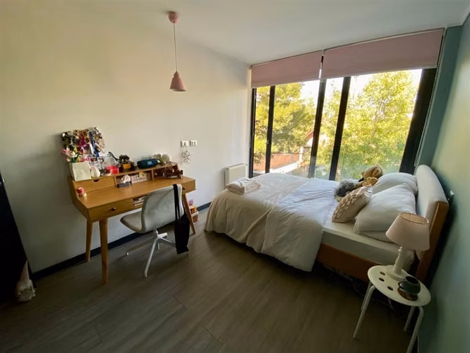 Departamento en venta de 4 dormitorios en Lo Barnechea