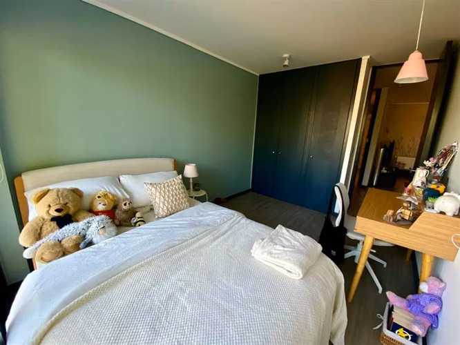 Departamento en venta de 4 dormitorios en Lo Barnechea