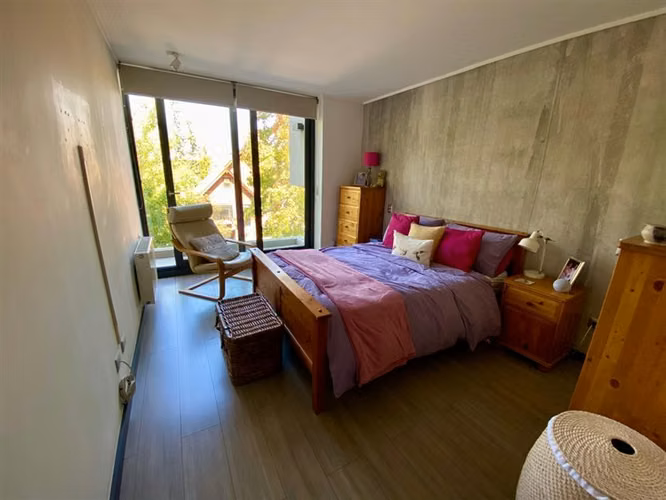 Departamento en venta de 4 dormitorios en Lo Barnechea