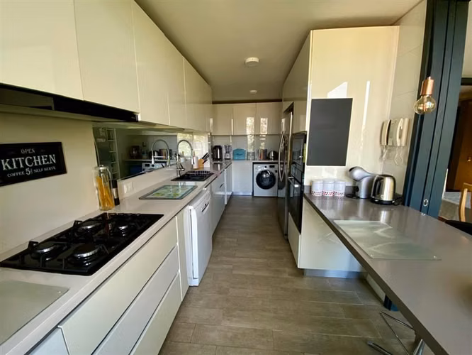 Departamento en venta de 4 dormitorios en Lo Barnechea