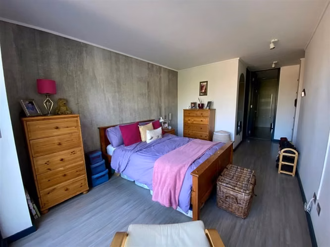Departamento en venta de 4 dormitorios en Lo Barnechea