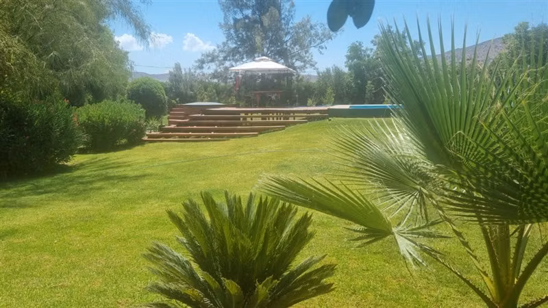 Casa en venta de 5 dorm. en Lampa