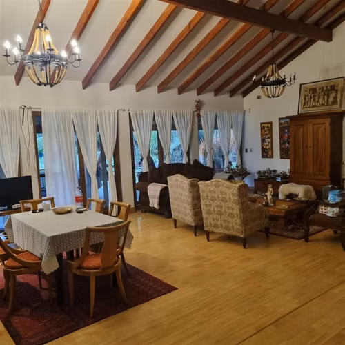 Casa en venta de 5 dorm. en Lampa