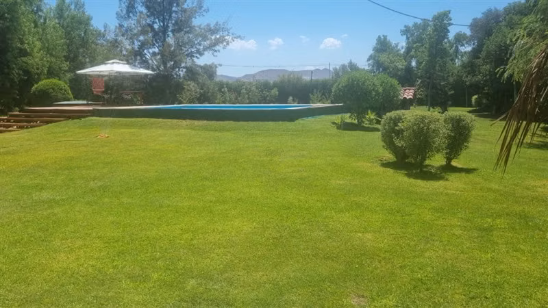 Casa en venta de 5 dorm. en Lampa