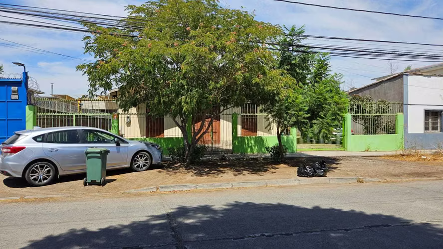 1.000m2 2 casas + galpon (158809)
