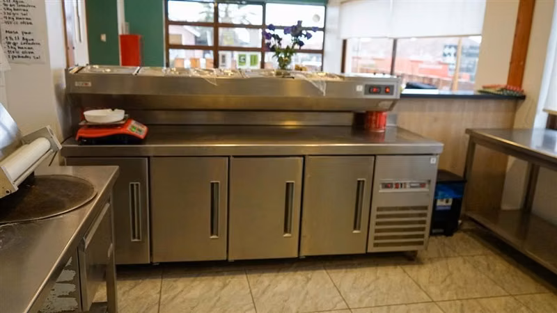 Local Comercial restaurante en venta en La Serena