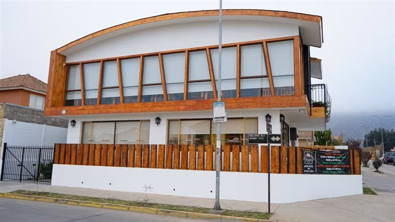 Local Comercial restaurante en venta en La Serena