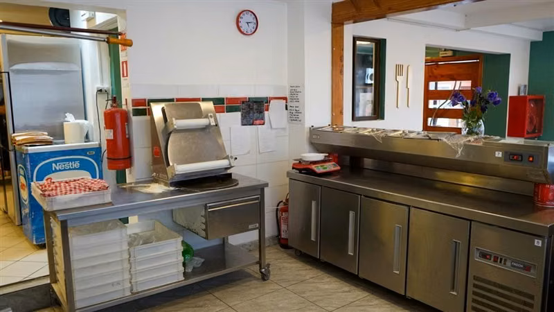Local Comercial restaurante en venta en La Serena
