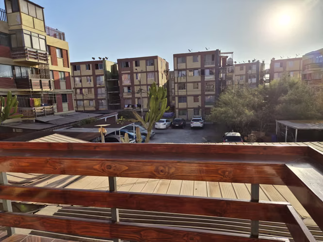 VILLA PEDRO LAGOS/EXCELENTE DEPARTAMENTO SEGUNDO PISO