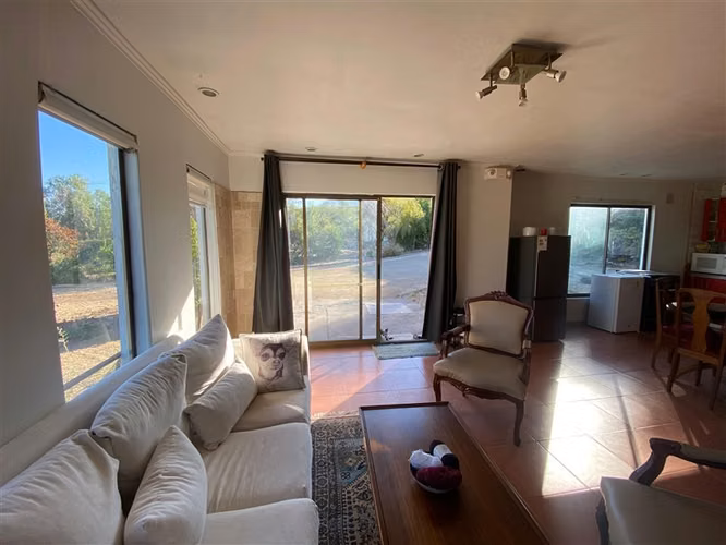 Parcela en venta en Lampa