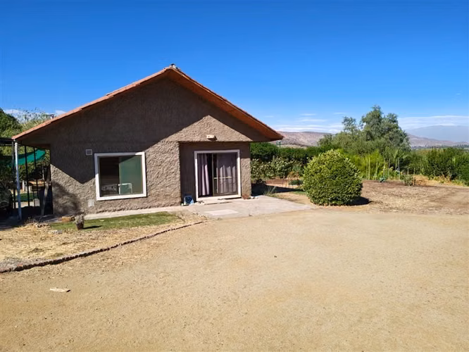 Parcela en venta en Lampa