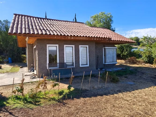 Parcela en venta en Lampa