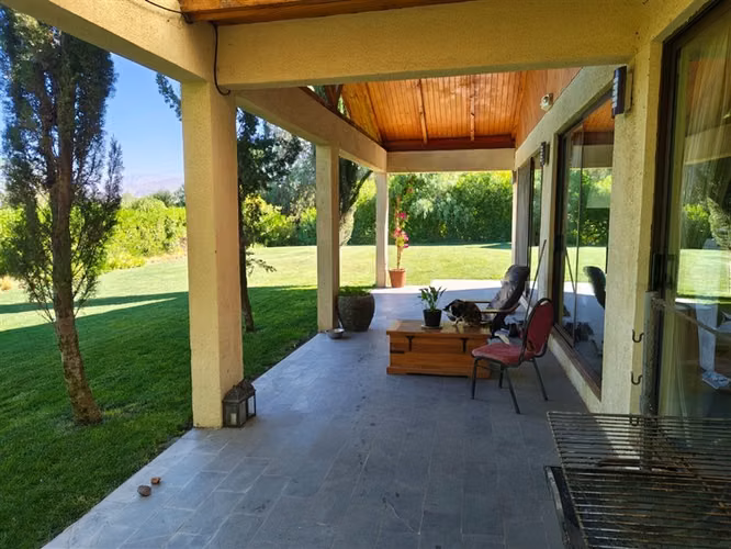 Parcela en venta en Lampa - Imagen 4