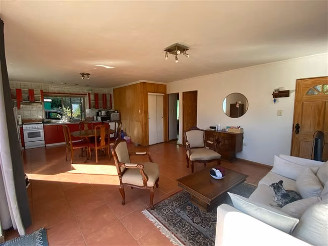 Parcela en venta en Lampa