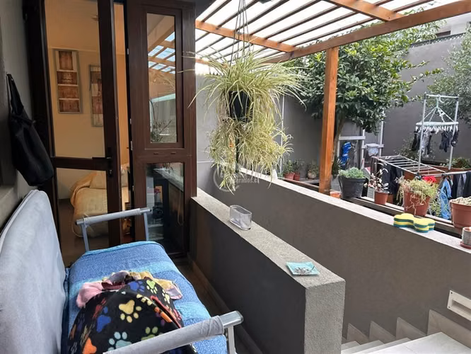 Departamento en venta con patio exclusivo y subterráneo