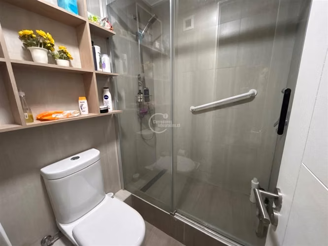 Departamento en venta con patio exclusivo y subterráneo